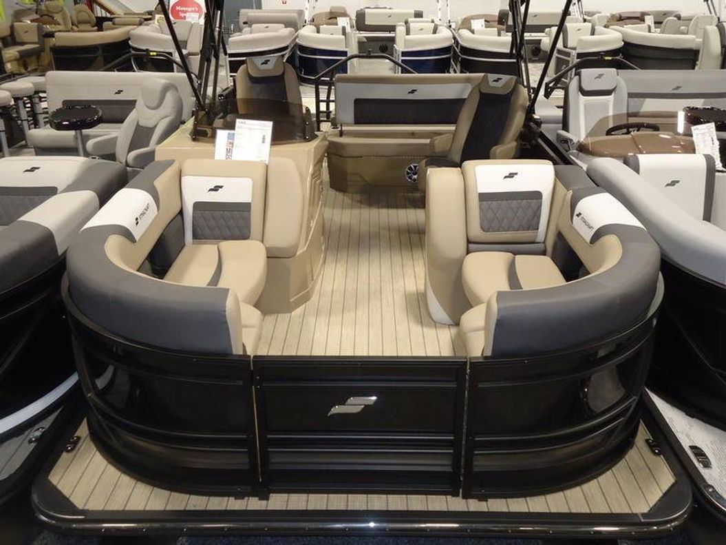 2026 Starcraft Marine SLS-3 DL 2-Tube